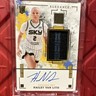 2025 Panini Impeccable WNBA Hailey Van Lith Sky Rookie Jersey Auto #EJA-HV