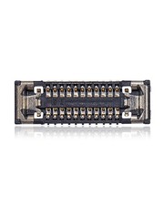 Replacement SIM Card FPC Connector Compatible With iPhone 15 / 15 Plus 22 Pin 