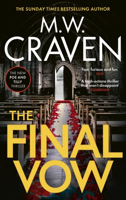 The Final Vow (Washington Poe),Craven, M. W. M. W. Craven,- 9781 - Image 3