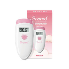 Infrared Forehead Thermometer Touchless Fast Accurate Digital Non Contact Reader