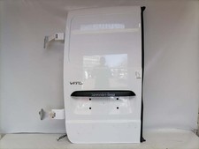 Mercedes Vito 447 original Fl&uuml;gelt&uuml;r links 9147 Arktikwei&szlig; Kastenwagen Bj.2022 