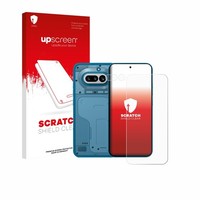 Schutz Folie FüR Nothing Phone (4A) (Display+Kamera) Kratzfest Klar