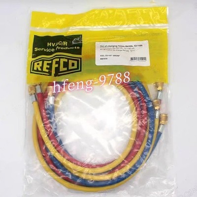 1PC﻿ REFCO CCL-72-1/2-20UNF 4667014 charging hose 1.8m