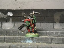 gorkamorka nazgrub wurrzag ork prospector warhammer 40k metal painted citadel
