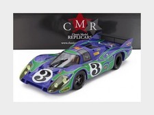 Cmr Cmr12016 Porsche - 917lh 4.5L Team Martini Racing International N 3 2Nd 24H
