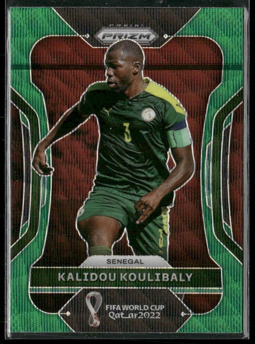 Kalidou Koulibaly Trading Cards for sale | eBay
