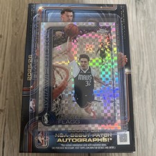 Cooper Flagg Chrome NBA 2025/26 X-fractor