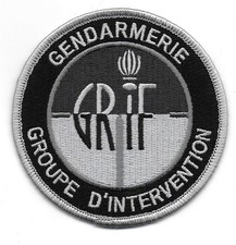 SCHWEIZER POLIZEI GRIF SWAT patch Abzeichen swiss