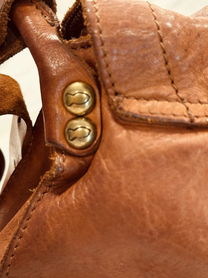 PRECIOSA BANDOLERA CAMPOMAGGI GRANDE Foto 4 de 4