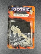 Battlefleet Gothic Imperial Dauntless Class Light Cruiser OOP
