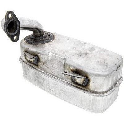 MTD OEM Exhaust Muffler. NEW. Genuine MTD part for Kohler Engine. 951-11022A.