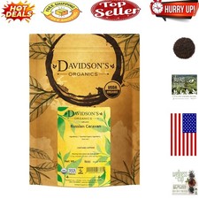 Organic Russian Caravan Black Tea 16oz Bulk