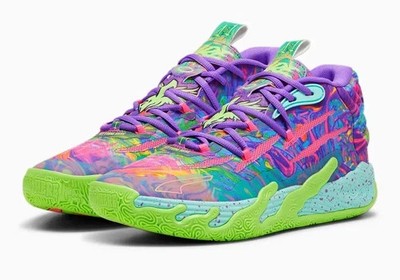 Puma x LaMelo Ball MB.03 Be You 379899-01 Men Multicolor