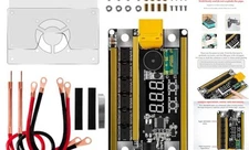 Spot Welder, Spots Welding Welding Machine Jewelry Welder With three working 