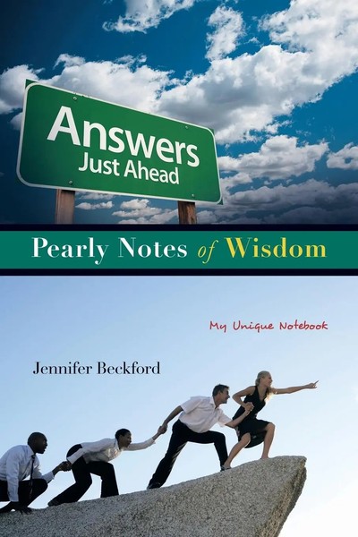 Jennifer Beckford | Pearly Notes Of Wisdom | Taschenbuch | Englisch (2014)-image