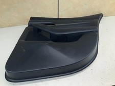 19-20 Mazda 3 Interior Rear Passenger Right Door Trim Panel B 19-20 Mazda 3 Interior Rear Passenger Right Door Trim Panel B