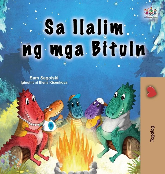 Sam Sagolski (U. A.) | Under The Stars (Tagalog Children's Book) | Buch (2023)-image