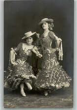 38170190 - Danza Donna Florido Flamenco GL Co 877/1