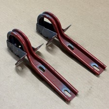 79-86 87-93 Mustang Hood Hinges Pair Foxbody 1987-1993 Factory Oem 692