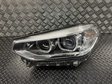 GENUINE BMW X3 G01 X4 G02 HEADLIGHT LED 2018-2021 LEFT SIDE 7932701