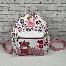 Loungefly Hello Kitty MonsterCostumes Mini Backpack