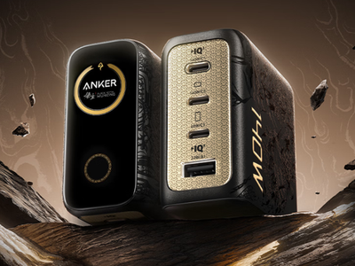 ANKER×Black Myth: Wukong Edition 140W Smart Display Charger- | eBay
