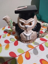 Owl Teapot