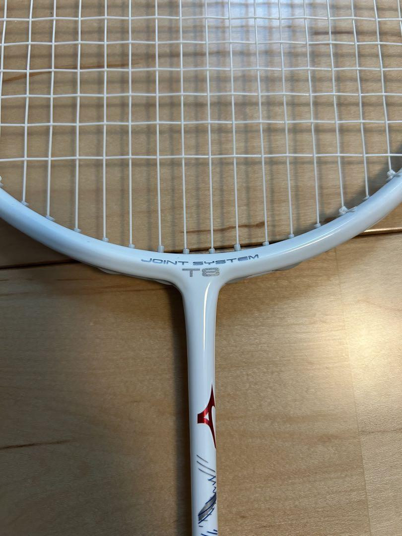 Mizuno Ultius 01 Feel Badminton Racket | eBay