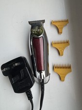 Wahl Detailer Corded Trimmers With Attachments