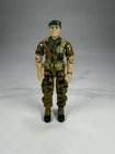 G.I. Joe 1980s Falcon Action Figure - Vintage Original Hasbro