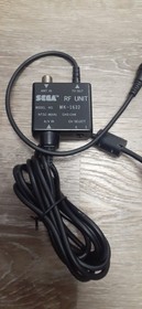 SEGA Genesis MK-1631 Console Bundle w/ Controller, Cables, and Road Rash 2 Game!