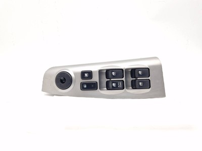 Schalter Buttons Block Befehle Fensterheber Anschluss Vorne Links 9357