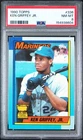 1990 Topps - Ken Griffey Jr #336 PSA Graded Baseball Card Seattle Mariners
