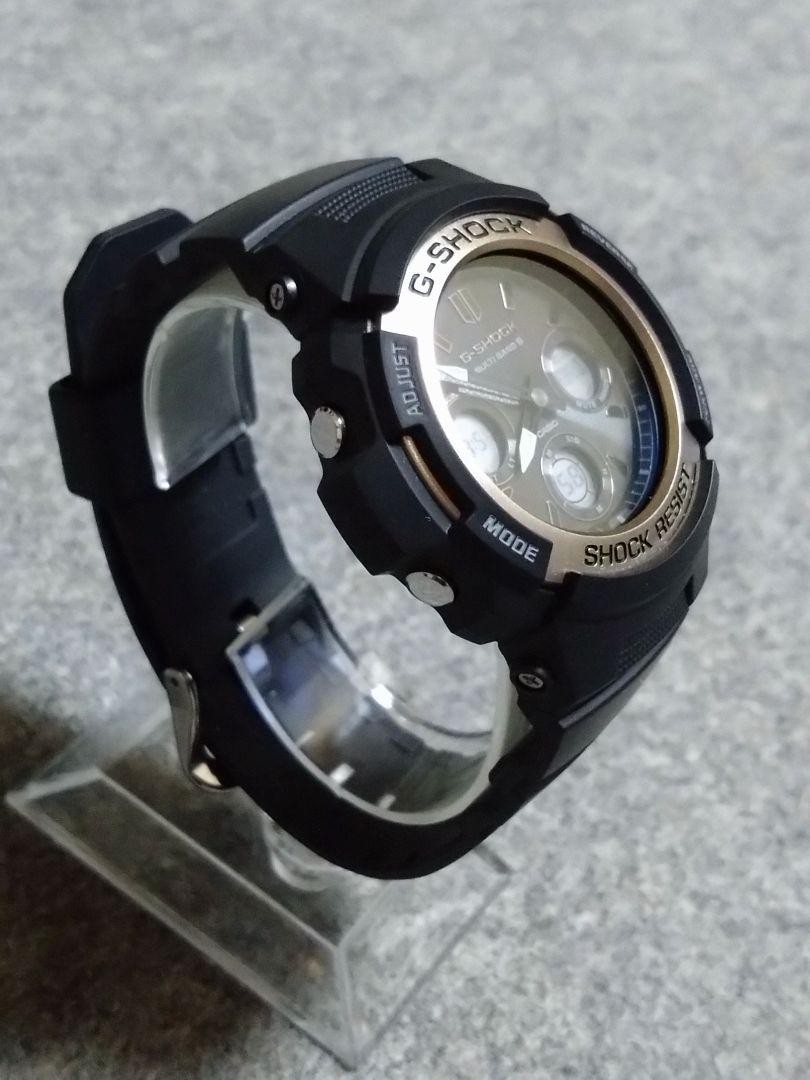 G-SHOCK(100) タフソーラー5230 AWG-M100SGA G-Shock 94 Tough Solar 5230 Awg-M100Sf | eBay