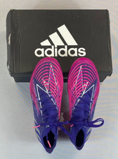 Adidas Unisex M 5 1/2 W 6 1/2 Predator Edge.1 L FG Soccer Cleats H02934