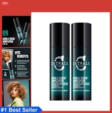 Curl Defining Cream 2 Pack 5.07 Oz Each Flexible Hold Frizz Control Wavy Curly