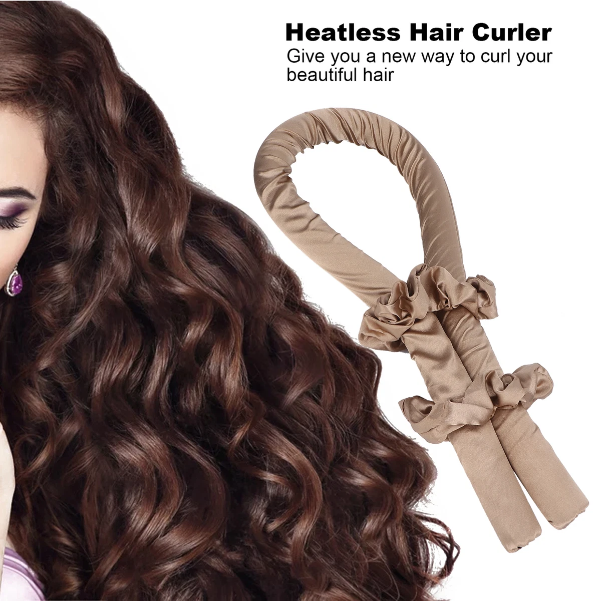 Curling tools without clearance heat