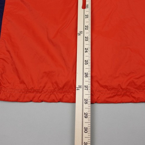 LL Bean Windbreaker Jacket XL Full Zip Hooded Windstopper Nylon Vented Outdoor - Picture 11 of 12