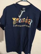 NWT Thrasher Magazine FILLMORE LOGO Skateboard T Shirt Sz Medium PURPLE