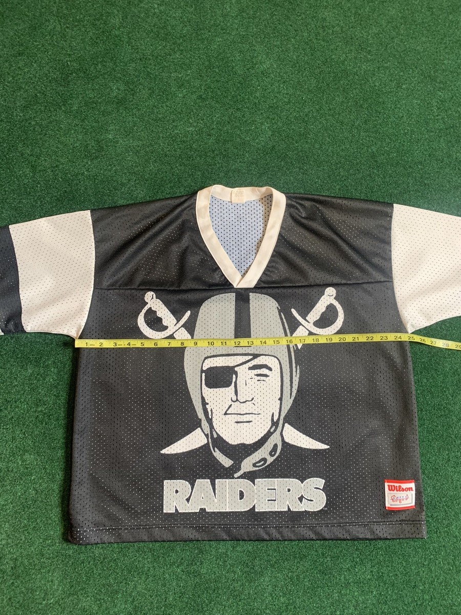 Vintage 80s/90s Raiders Starter Jersey Shorts Oakland Las Vegas LA