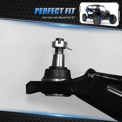Upper A-Arm Ball Joints 706203084 For Can-Am Maverick X3 RR R 2018
