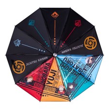 Jujutsu Kaisen Umbrella Gojo Satoru Itadori Yuji Automatic Umbrellas Night light