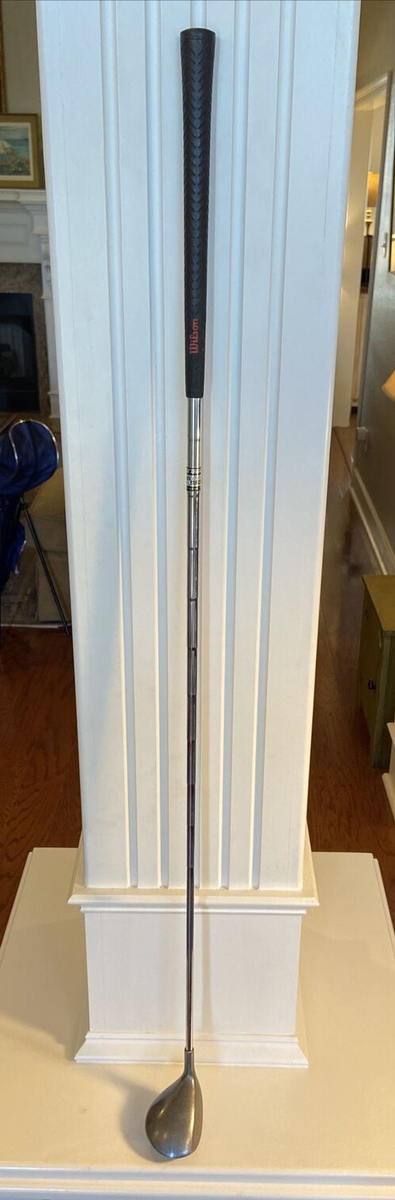 Wilson Powersole 3-Wood ⛳RH 15.5 Degree Loft Steel Shaft Standard