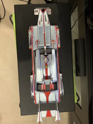 Ultraman Taro Team Vehicle ZAT Wolf 777 | eBay