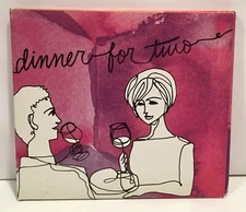 DINNER FOR TWO CD RARE STARBUCKS COMPILATION '12 RHINO VARIOUS ARTISTS JAZZ SOUL