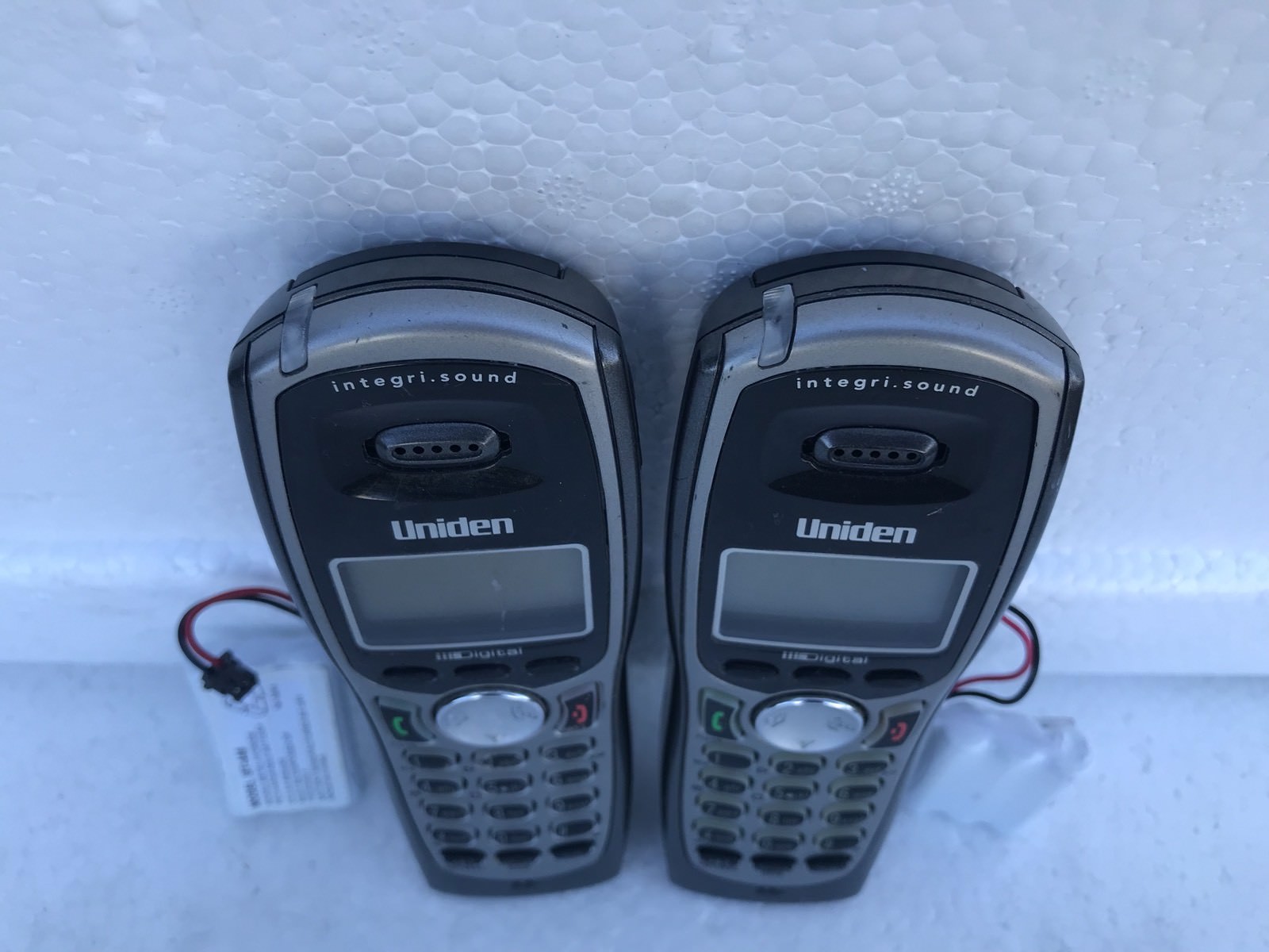 UNIDEN 5.8 GHz CORDLESS PHONE HANDSET for TRU94802 TRU94803 TRU94804