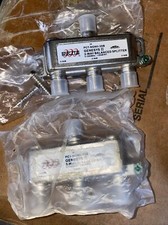 3 WAY PCT GENESIS II DSM RFI DIGITAL COAX CABLE SPLITTER PCT-NGNII-3S 5-1000 Mhz