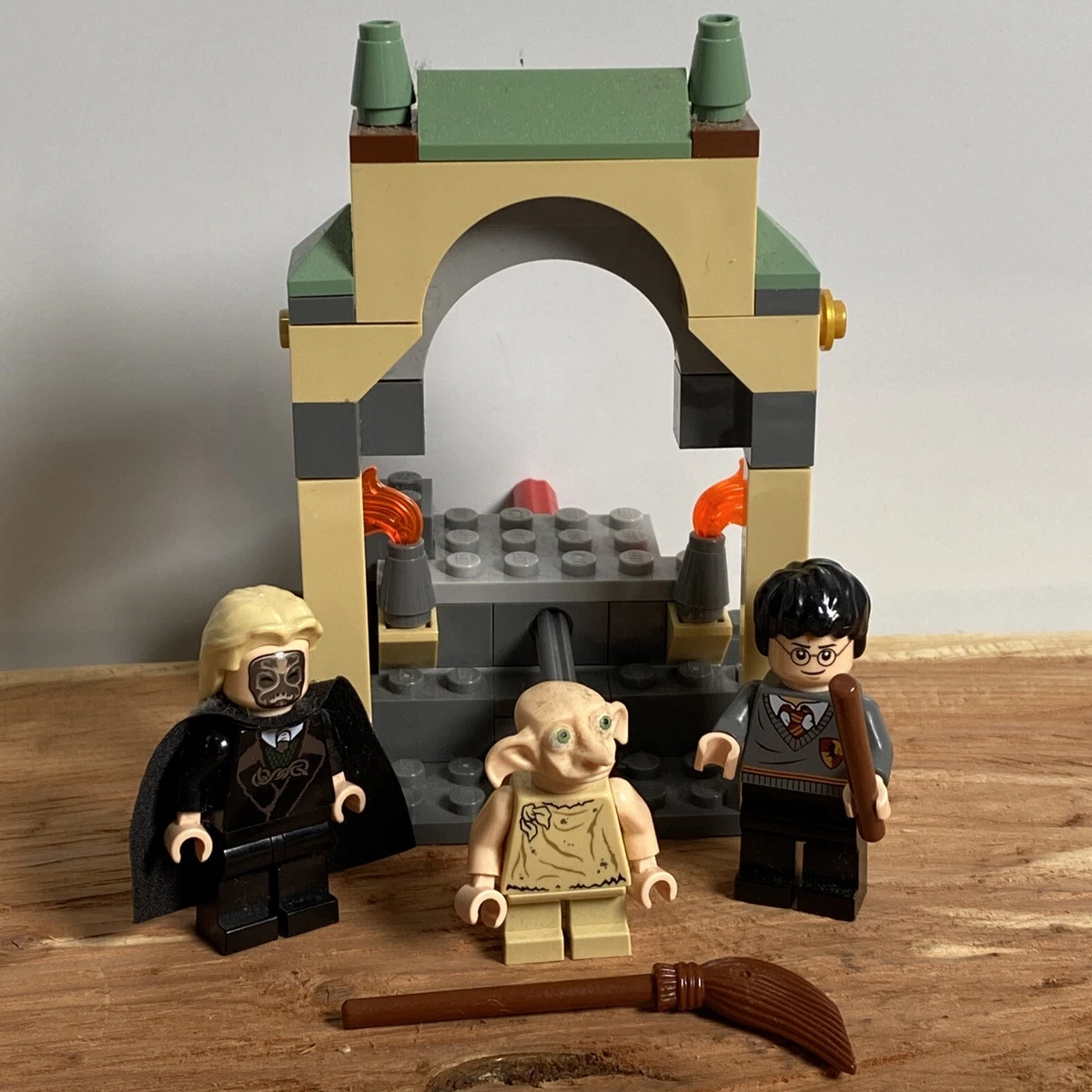 Lego harry potter dobby sale