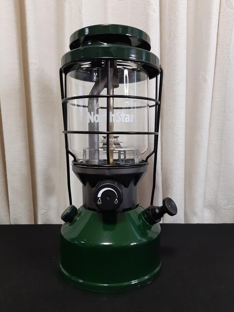 Coleman North Star Tube Mantle Lantern 2000-750J no box jp Coleman North Star Tube Mantle Lantern 2000-750J no box jp