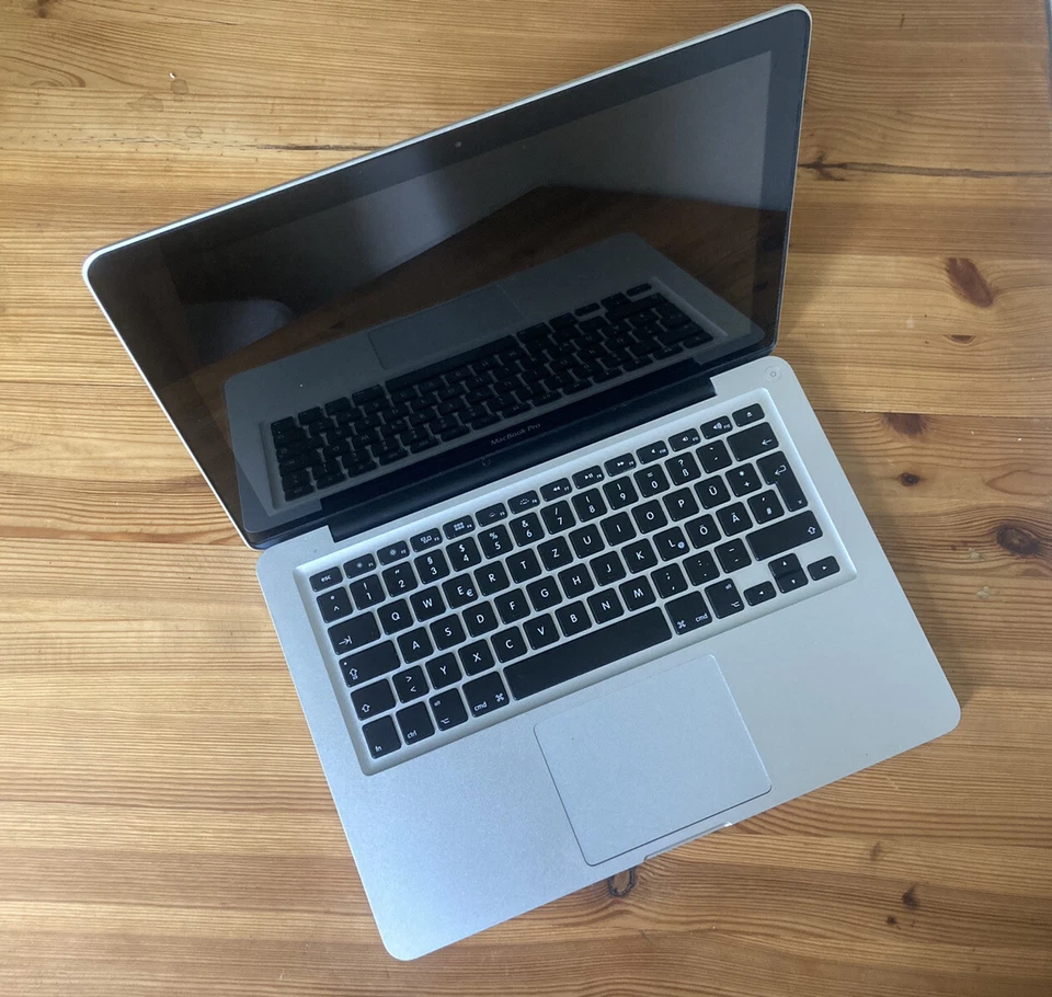 Apple MacBook Pro 13" 2012 · i5 · 8GB · 250GB, Foto 1 von 5